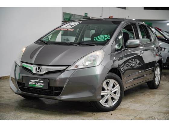 HONDA FIT 1.4 LX 16V FLEX 4P AUTOMÁTICO